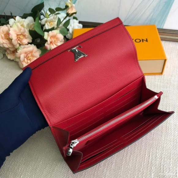 Cheap LOCKME LOUIS WALLET VUITTON 0731